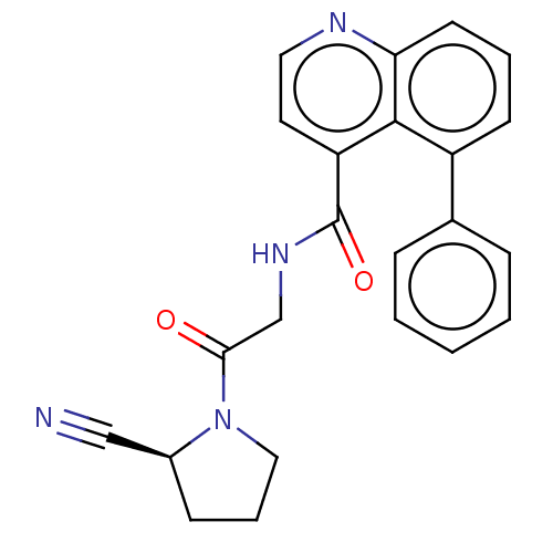 Chemical structure of BindingDB Monomer ID 50009362