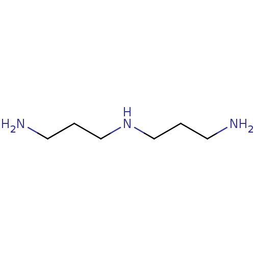Chemical structure of BindingDB Monomer ID 50009367
