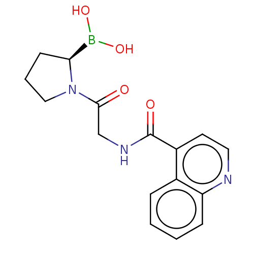 Chemical structure of BindingDB Monomer ID 50009370