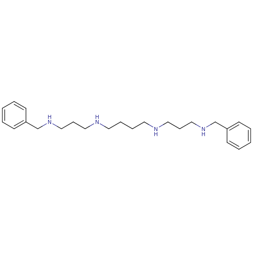 Chemical structure of BindingDB Monomer ID 50009371