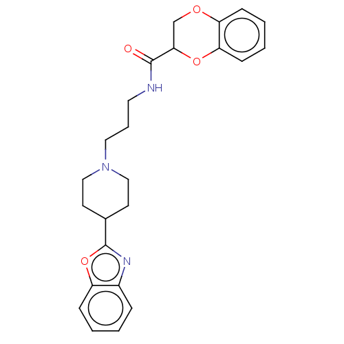 Chemical structure of BindingDB Monomer ID 50009377