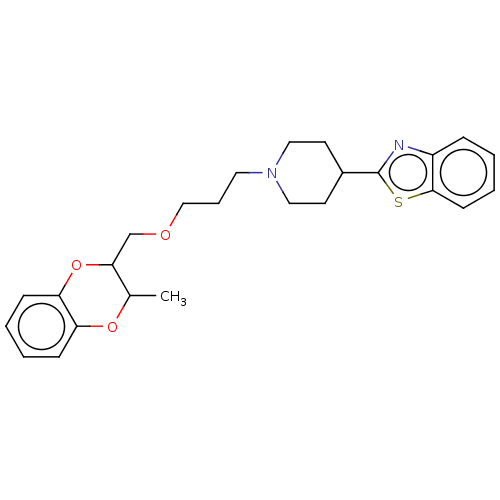 Chemical structure of BindingDB Monomer ID 50009382