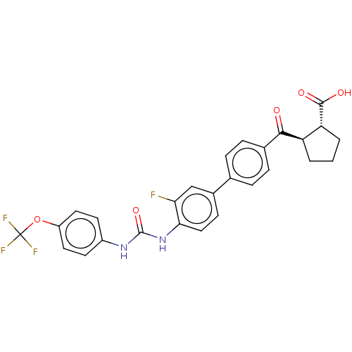 Chemical structure of BindingDB Monomer ID 50009390