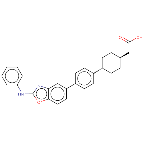 Chemical structure of BindingDB Monomer ID 50009392
