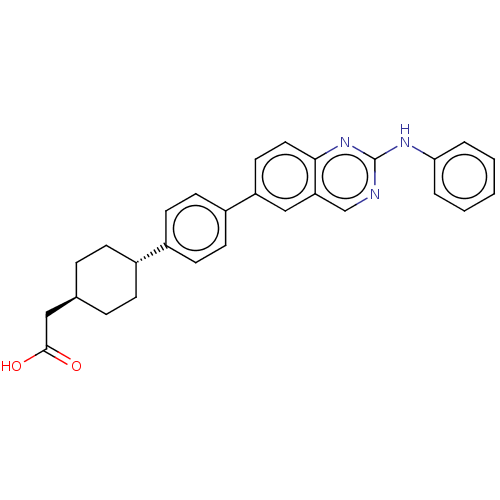 Chemical structure of BindingDB Monomer ID 50009393
