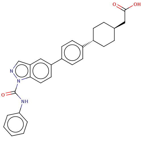 Chemical structure of BindingDB Monomer ID 50009395