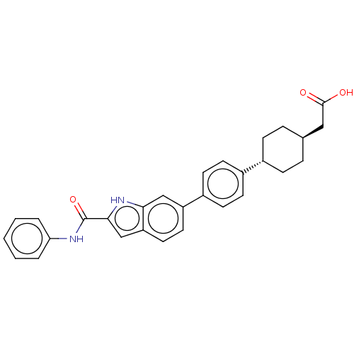 Chemical structure of BindingDB Monomer ID 50009396