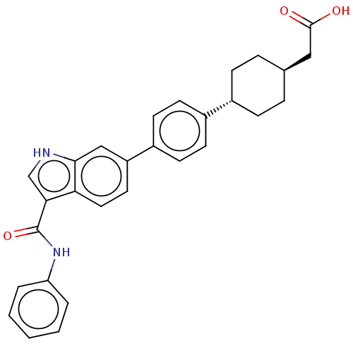 Chemical structure of BindingDB Monomer ID 50009397