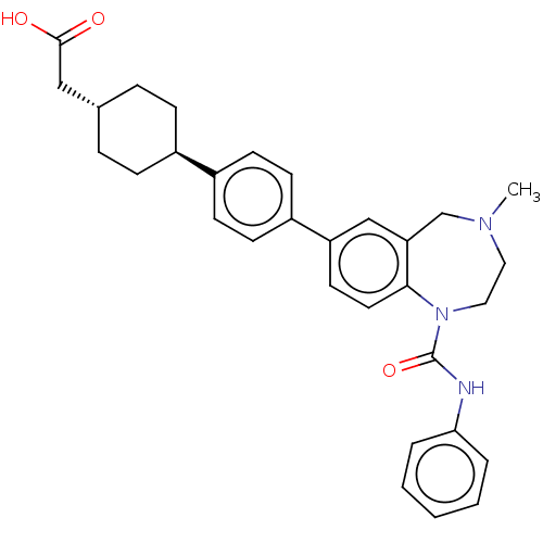 Chemical structure of BindingDB Monomer ID 50009404