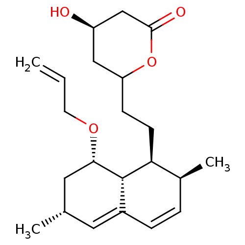 Chemical structure of BindingDB Monomer ID 50009410