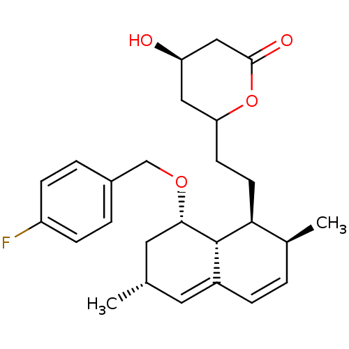 Chemical structure of BindingDB Monomer ID 50009411