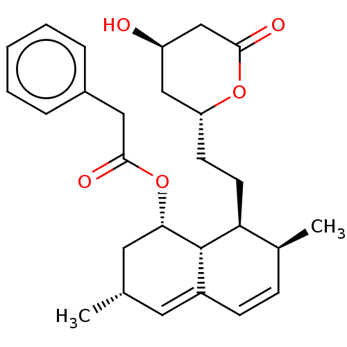 Chemical structure of BindingDB Monomer ID 50009413