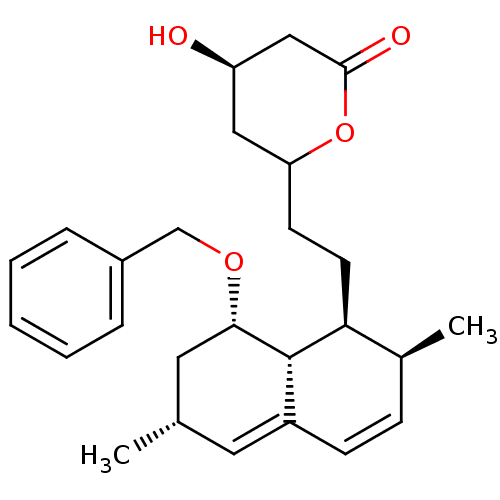 Chemical structure of BindingDB Monomer ID 50009414
