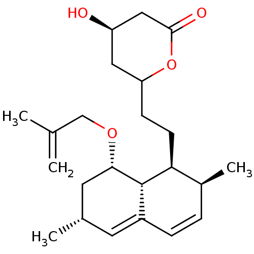 Chemical structure of BindingDB Monomer ID 50009415