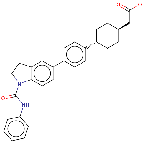 Chemical structure of BindingDB Monomer ID 50009416
