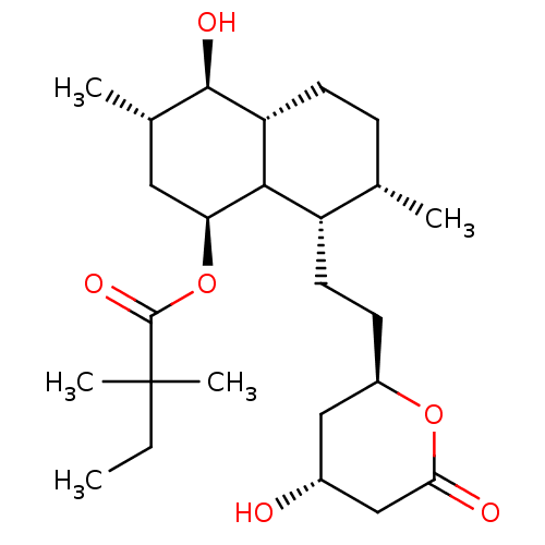 Chemical structure of BindingDB Monomer ID 50009417