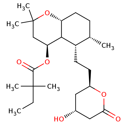 Chemical structure of BindingDB Monomer ID 50009418