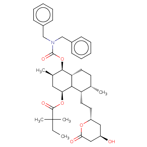 Chemical structure of BindingDB Monomer ID 50009422
