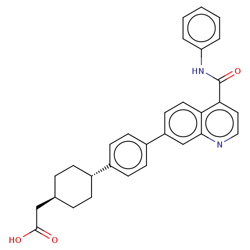 Chemical structure of BindingDB Monomer ID 50009441