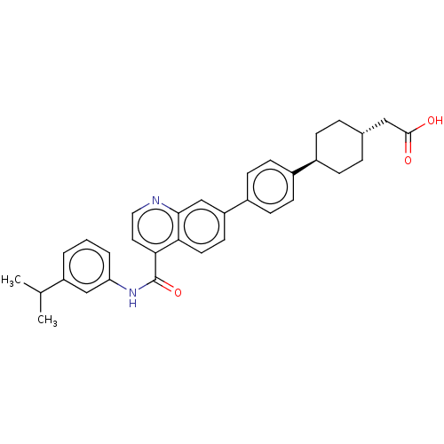 Chemical structure of BindingDB Monomer ID 50009443