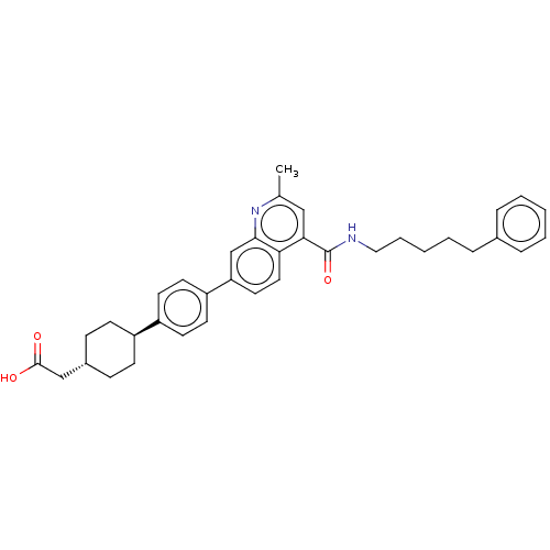 Chemical structure of BindingDB Monomer ID 50009445