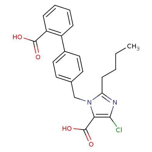 Chemical structure of BindingDB Monomer ID 50009505