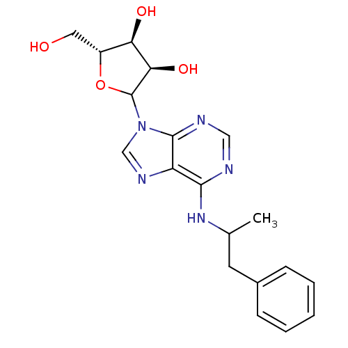 Chemical structure of BindingDB Monomer ID 50009506