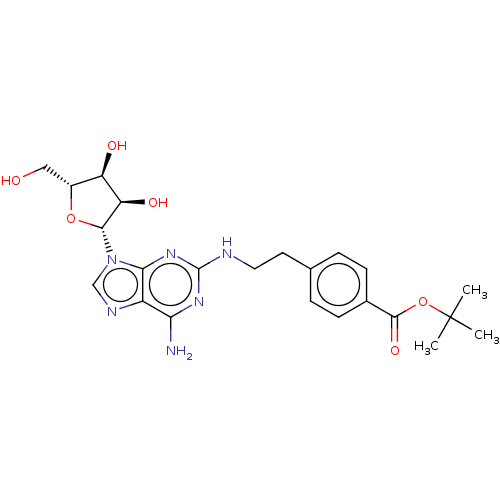 Chemical structure of BindingDB Monomer ID 50009511