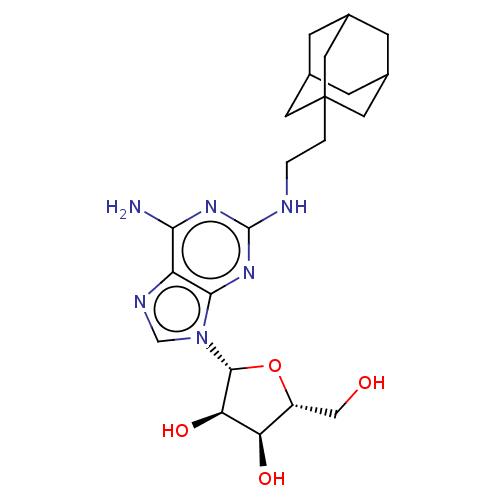 Chemical structure of BindingDB Monomer ID 50009513