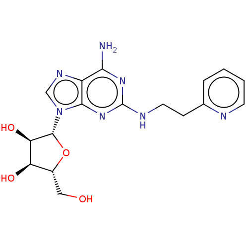 Chemical structure of BindingDB Monomer ID 50009514