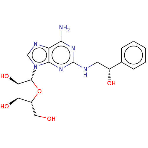 Chemical structure of BindingDB Monomer ID 50009515