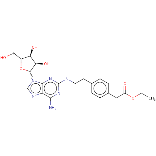 Chemical structure of BindingDB Monomer ID 50009516