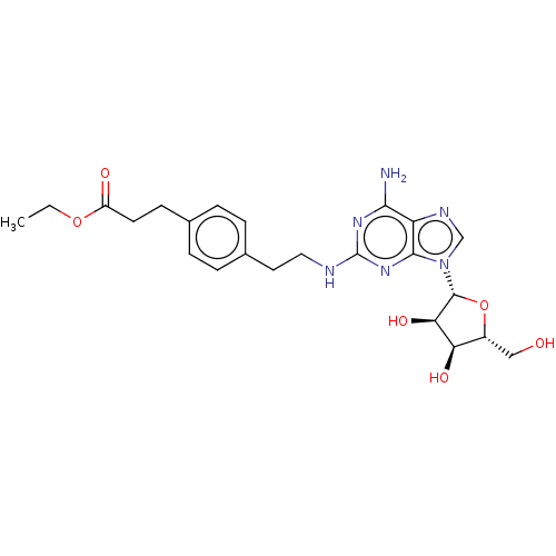Chemical structure of BindingDB Monomer ID 50009519