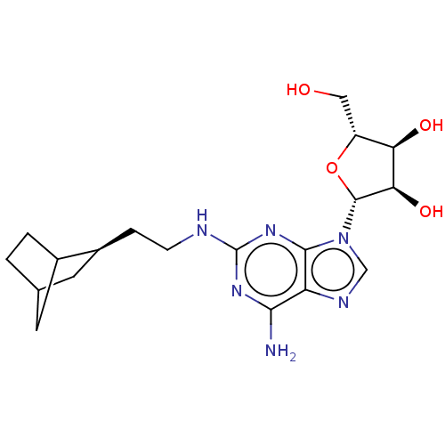 Chemical structure of BindingDB Monomer ID 50009527