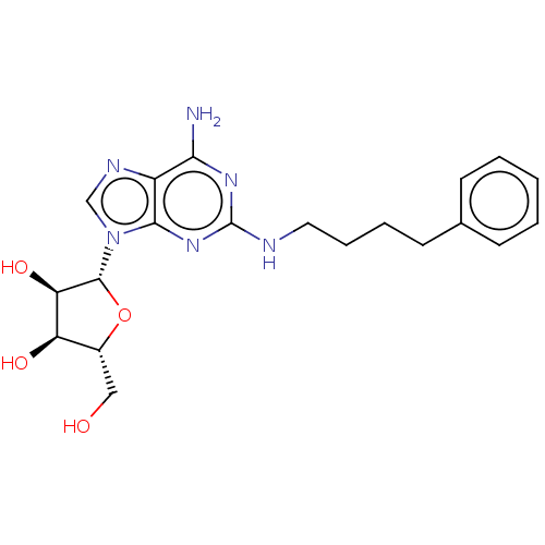 Chemical structure of BindingDB Monomer ID 50009528