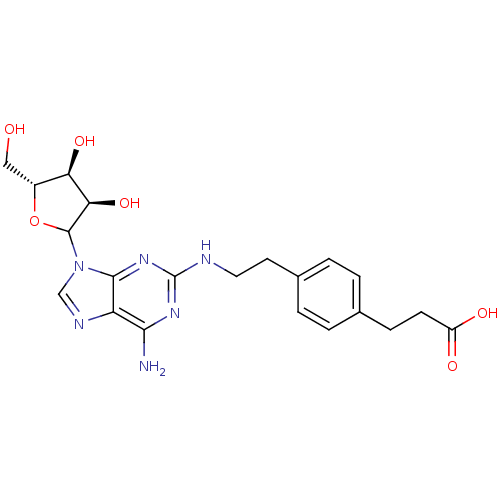Chemical structure of BindingDB Monomer ID 50009530