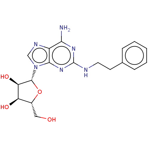 Chemical structure of BindingDB Monomer ID 50009531
