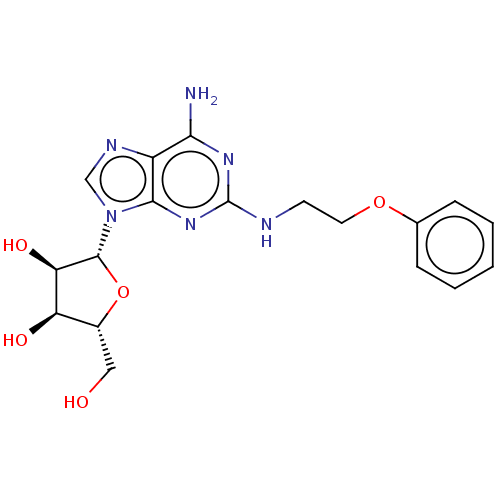 Chemical structure of BindingDB Monomer ID 50009532