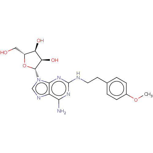 Chemical structure of BindingDB Monomer ID 50009546