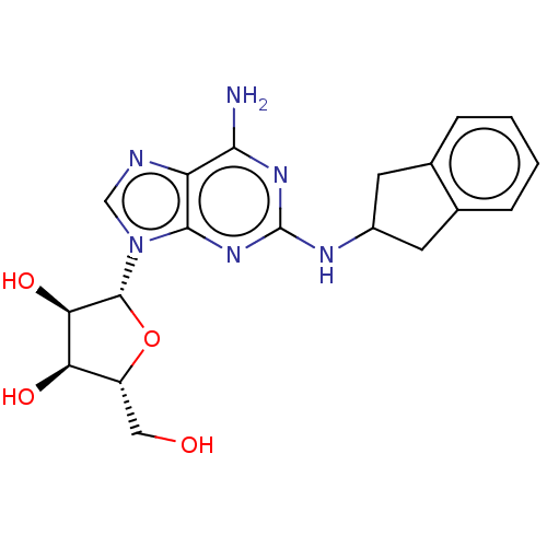 Chemical structure of BindingDB Monomer ID 50009549