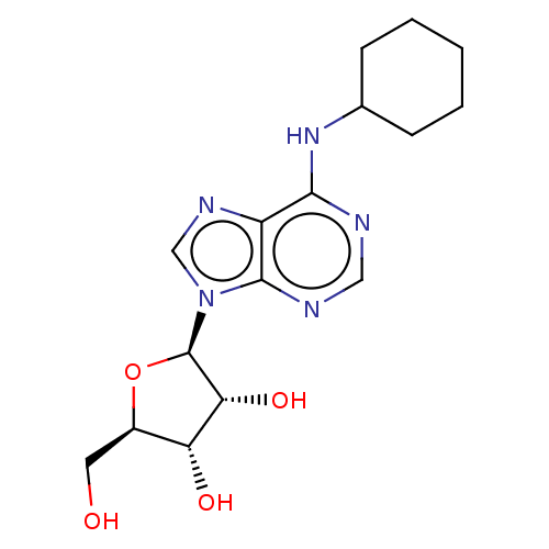 Chemical structure of BindingDB Monomer ID 50009552
