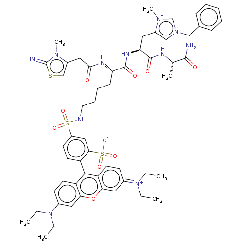 Chemical structure of BindingDB Monomer ID 50009566
