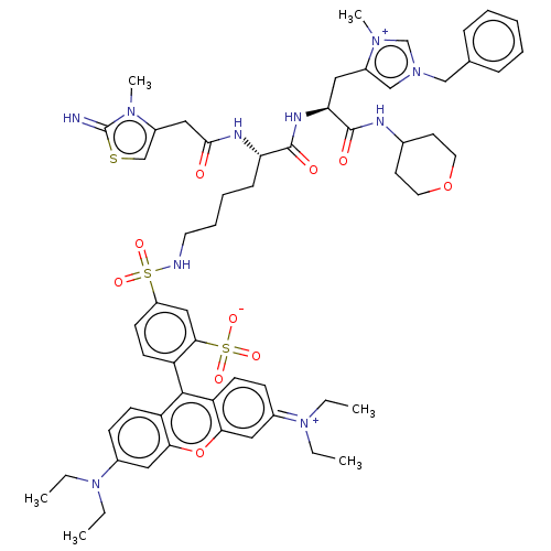 Chemical structure of BindingDB Monomer ID 50009570