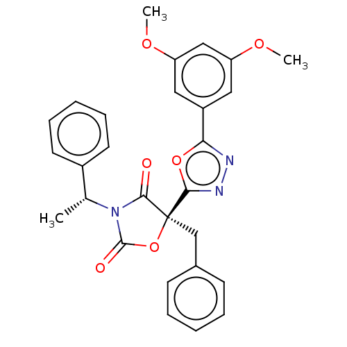 Chemical structure of BindingDB Monomer ID 50009583
