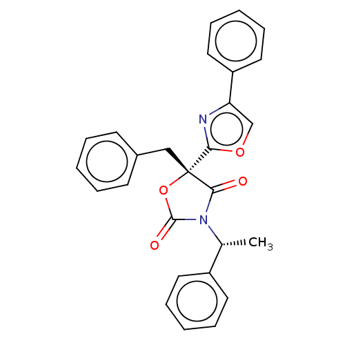 Chemical structure of BindingDB Monomer ID 50009585