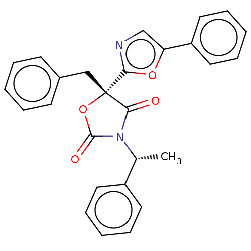 Chemical structure of BindingDB Monomer ID 50009586