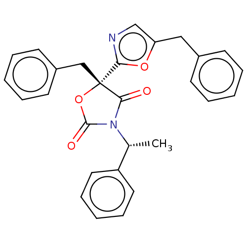 Chemical structure of BindingDB Monomer ID 50009587