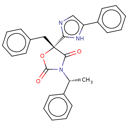 Chemical structure of BindingDB Monomer ID 50009588