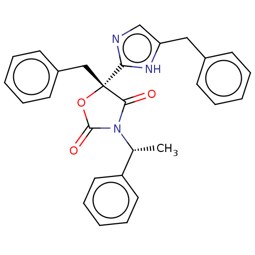 Chemical structure of BindingDB Monomer ID 50009589