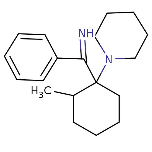 Chemical structure of BindingDB Monomer ID 50009590